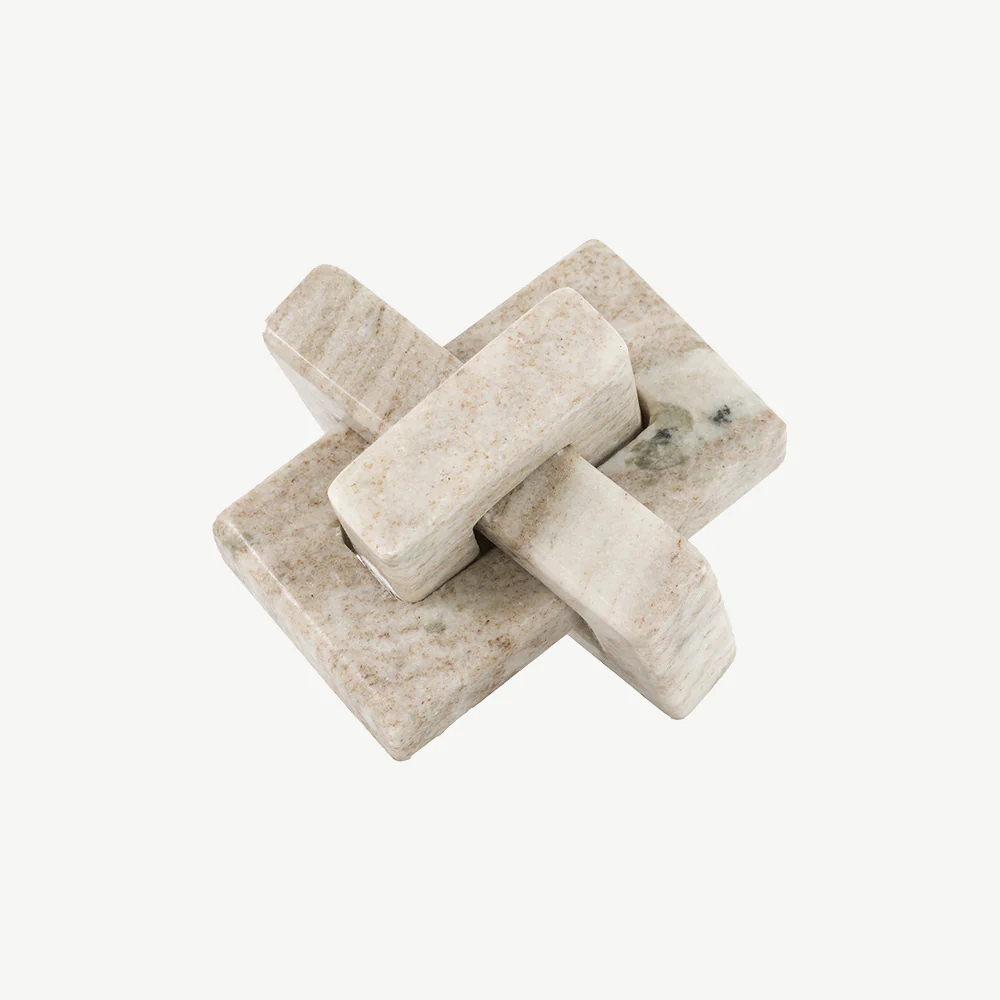 Amadora Marble Square Link - Image 7