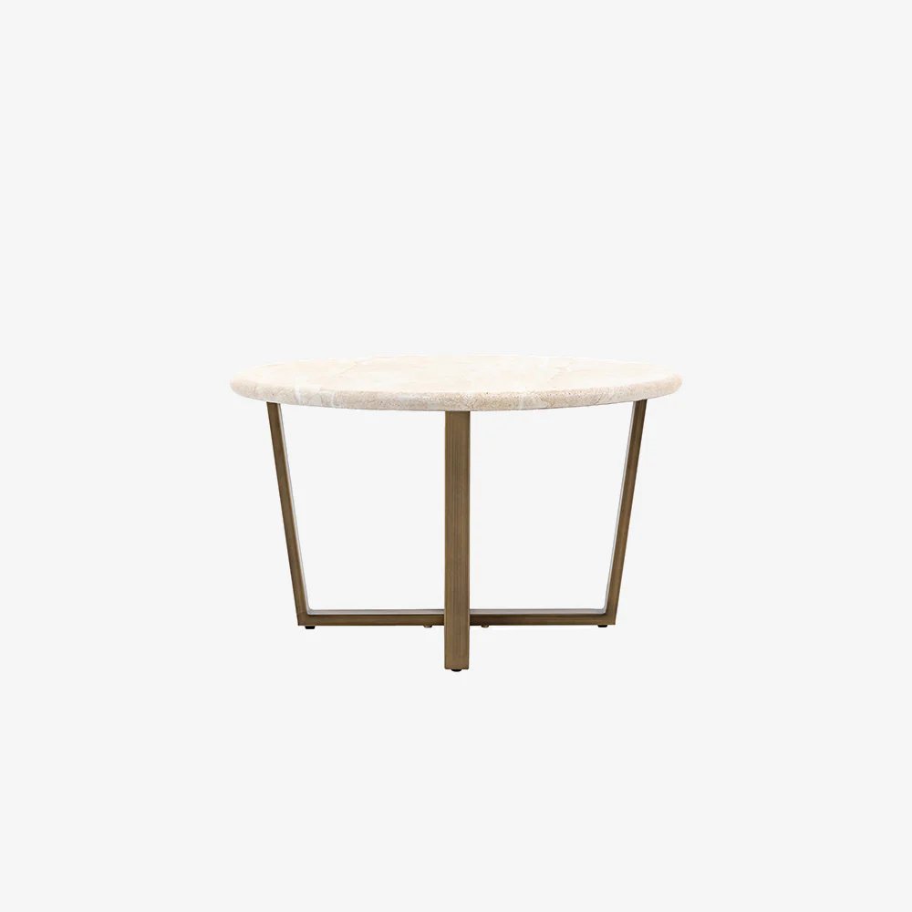 Milton Round Coffee Table - Image 6