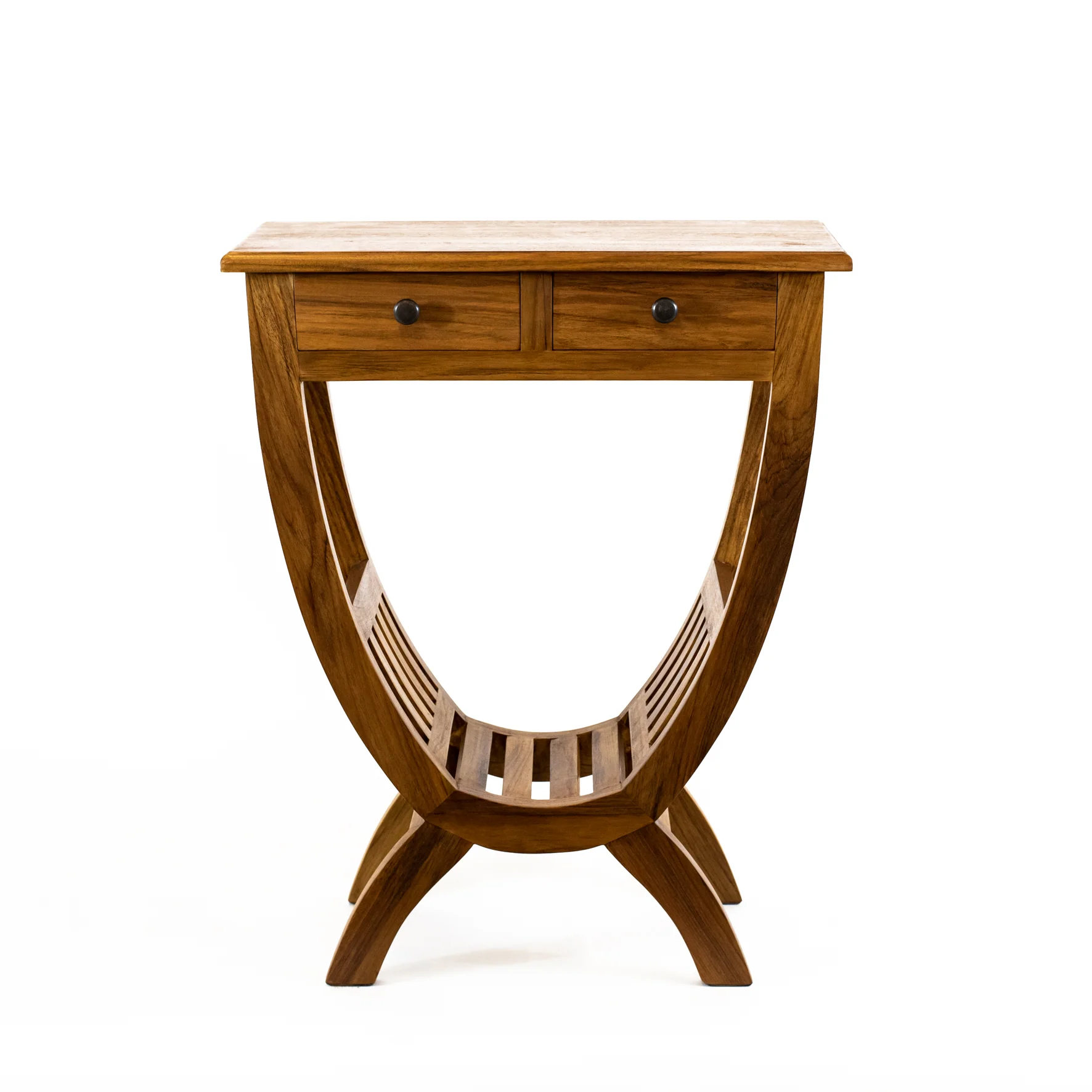 Teak Cantik Hall Table - Image 5